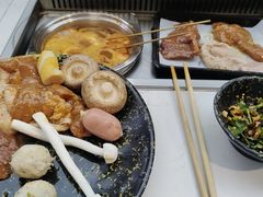 -木马转自助烤肉小火锅(祥禾天地店)