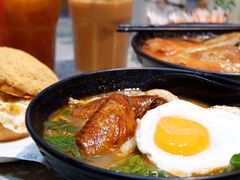 鸡翼冬阴功米线-华嫂冰室(湾仔店)