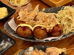 章鱼小丸子-百步拉面