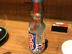 原味波子汽水-一蘭拉面(铜锣湾店)