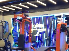 -NRG健身私教CLUB(静安体育中心店)