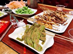-金刚山烧烤(中山路店)