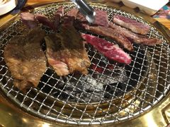 -万兴佳烤肉·长白山老味道(宏泰广场店)