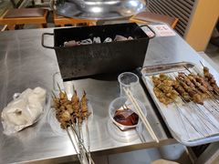 -贾青羊肉串(袁桥店)