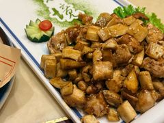 -天宝酒店(万达店)