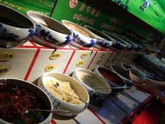 -津门羊大爷·铜锅涮肉(黄河道店)