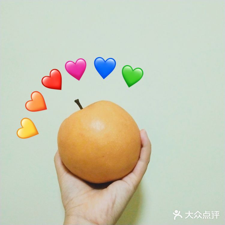 秋天最棒的水果