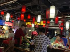 大堂-渝利重庆火锅