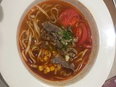 -康师傅私房牛肉面(马泉营奥莱店)