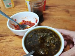 红剁椒-李记特色罐罐米线(重庆中环大厦店)