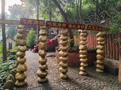 -伊岭岩风景区
