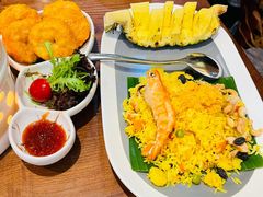 -泰香米泰国餐厅(中大国际店)