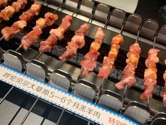 -很久以前羊肉串(南京路第一百货店)