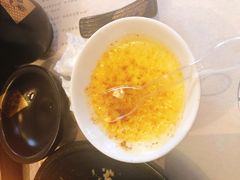 焦糖布丁-赤坂亭·M9和牛烧肉·铁板烧·日料398放题(长泰广场店)