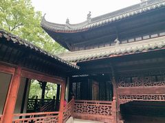 -采石矶景区