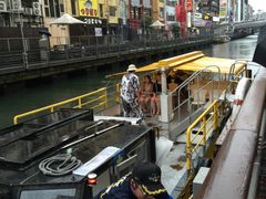 -道顿堀水上观光船(太左衛門橋船着場)