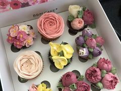-BONCAKE裱花蛋糕(万象汇店)