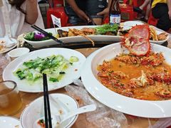 -醉壹号海鲜大排档·老厦门特色菜(厦门美食地标店)