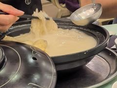 濃湯雞煲翅-焕记海鲜饭店