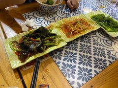 -鲁毓鲜蓬莱小面(黄山路店)