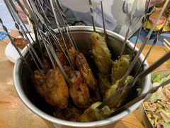 -鬼味烤翅(南锣鼓巷店)