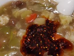 -老兰家传统烧烤炒菜泡馍(小南门店)
