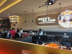 -师烤·豆花烤鱼(广州荔湾扬韬广场店)