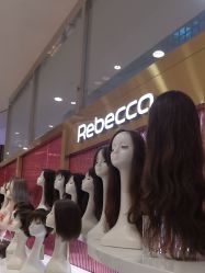 -Rebecca瑞贝卡时尚假发