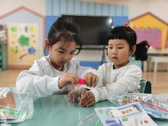 -吉的堡幼儿园(吉林英才园)