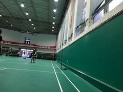 -文建中学羽毛球馆