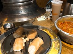 -姜虎东白丁烤肉(苏州中心店)