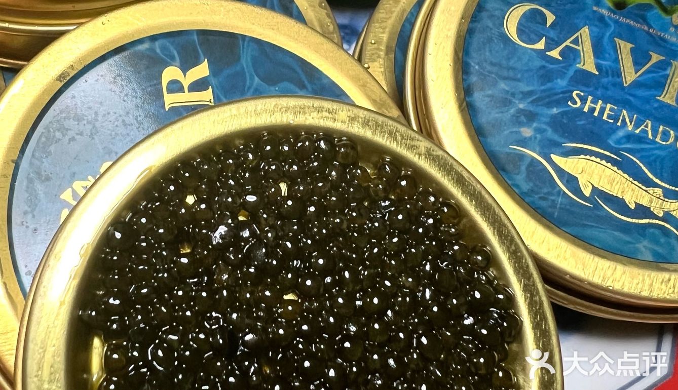 沪上老牌日料自助店