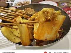 -成都你六姐·牛肉冒菜·麻辣香锅(长泰广场店)