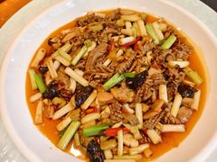 -万重锦·人文川菜馆(骡马市店)