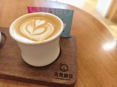 -本無咖啡·BeanWood Coffee