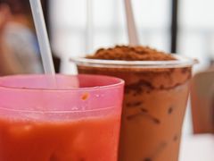 拉茶-新加坡Zam Zam餐馆