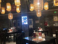 大堂-老村长•湖北家常菜(南湖店)