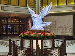 -上海和平饭店 Fairmont Peace Hotel