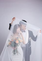 -蒙娜丽莎婚纱摄影(鲁邦店)