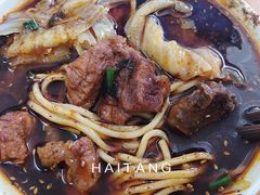 牛肉面-蒋六十八梯眼镜面(渝中店)