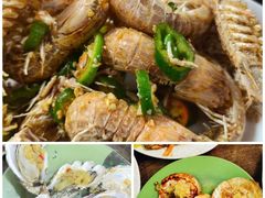 -贞姨美食·老字号海鲜大排档