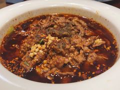 十二道锋味水煮牛肉-盛世盐帮·自贡特色(总店)