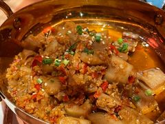 -浩海火燒雲傣家菜(芮欧百货店)