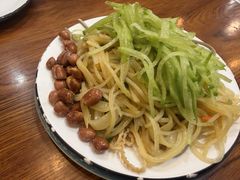 -浑河春面馆·老北京非遗鹿角面(良乡店)
