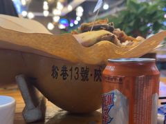-粉巷13號陕菜馆