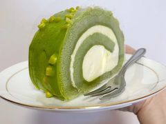 茶瓦纳抹茶瑞士卷-星巴克(泰安万达店)