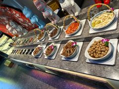 -曼格活海鲜·牛排自助(光明蓝鲸店)
