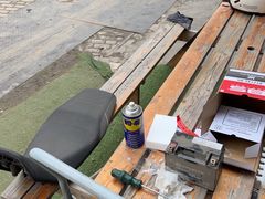 -摩道团机车工坊 摩托车维修 精洗店