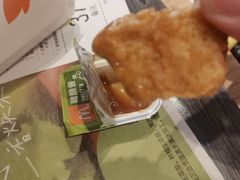 -麦当劳(大塘湖景分店)