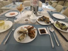 -西安高新希尔顿酒店·咖啡露台西餐厅